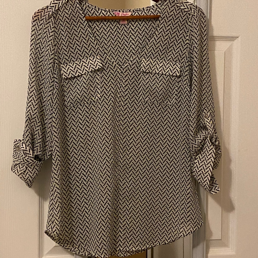 Candies by Kohl’s Blouse